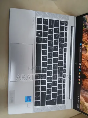 New Laptop HP EliteBook 830 G8 16GB Intel Core i5 SSD 512GB