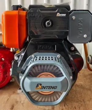 Kama Benteng High-Performance Diesel Engine