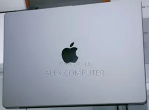 New Laptop Apple MacBook Pro M1 16GB Apple M1 Pro SSD 512GB