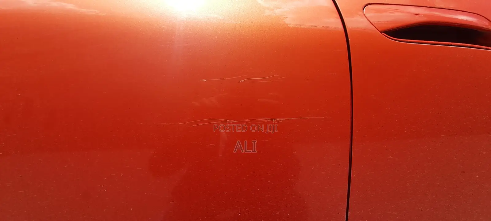 Volkswagen ID.6 2022 Orange