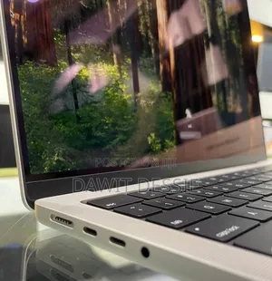 New Laptop Apple MacBook Pro 2023 M3 14-inch 8GB SSD 512GB