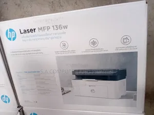 Laser MFP 136w