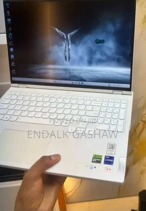 New Lenovo Legion Y7000P IRX9 Gaming Laptop 16GB Intel Core i9 SSD 1T