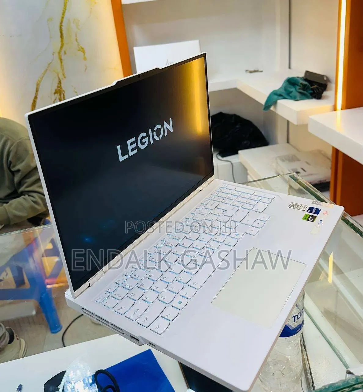 New Lenovo Legion Y7000P IRX9 Gaming Laptop 16GB Intel Core i9 SSD 1T