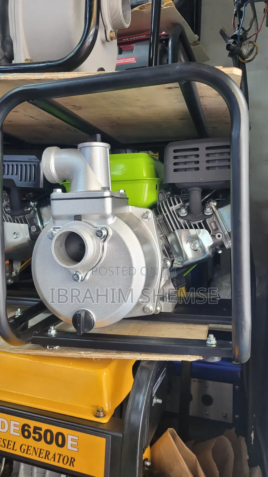Vido Water Pump