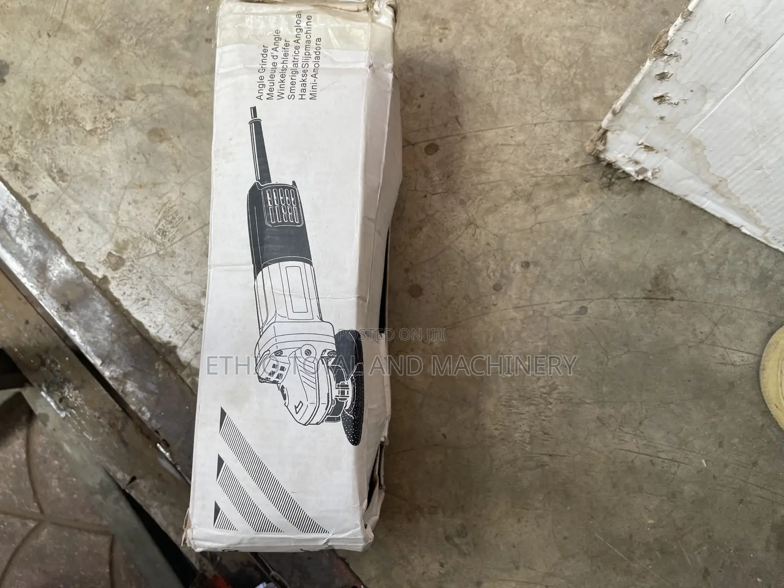 Mini Grinder Machine