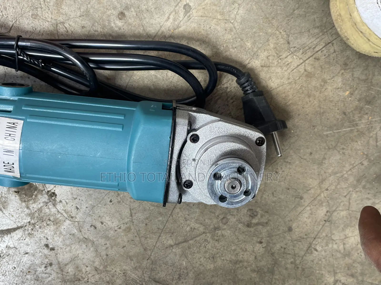 Mini Grinder Machine