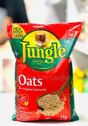 Jungle Oats