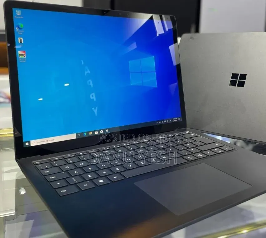 New Laptop Microsoft Surface 16GB Intel Core i7 SSD 512GB
