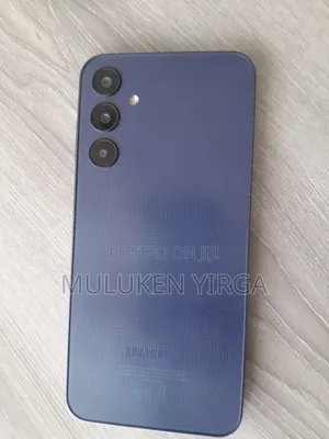 New Samsung Galaxy A25 256 GB Blue
