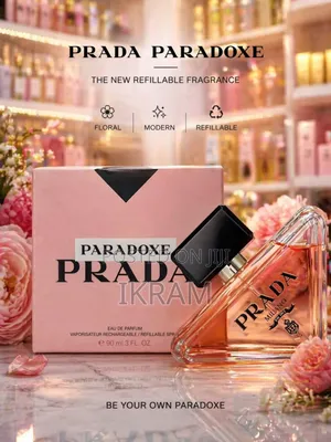 Prada Paradoxe Womens Perfume