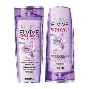 l'Oreal Shampoo and Conditioner
