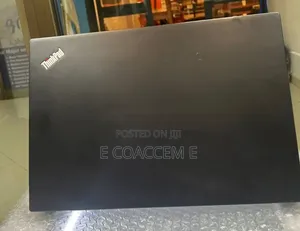 New Laptop Lenovo 8GB Intel Core i5 SSD 256GB