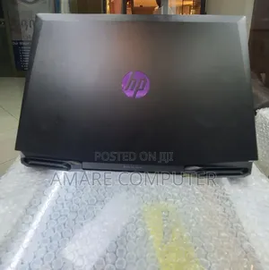 New Laptop HP Pavilion Power 15 16GB Intel Core i7 SSD 512GB