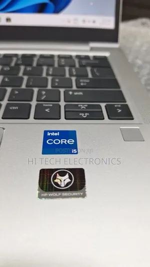 New Laptop HP EliteBook 830 G9 16GB Intel Core i5 SSD 512GB