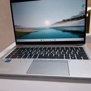 New Laptop HP EliteBook 840 G8 16GB Intel Core i7 SSD 512GB