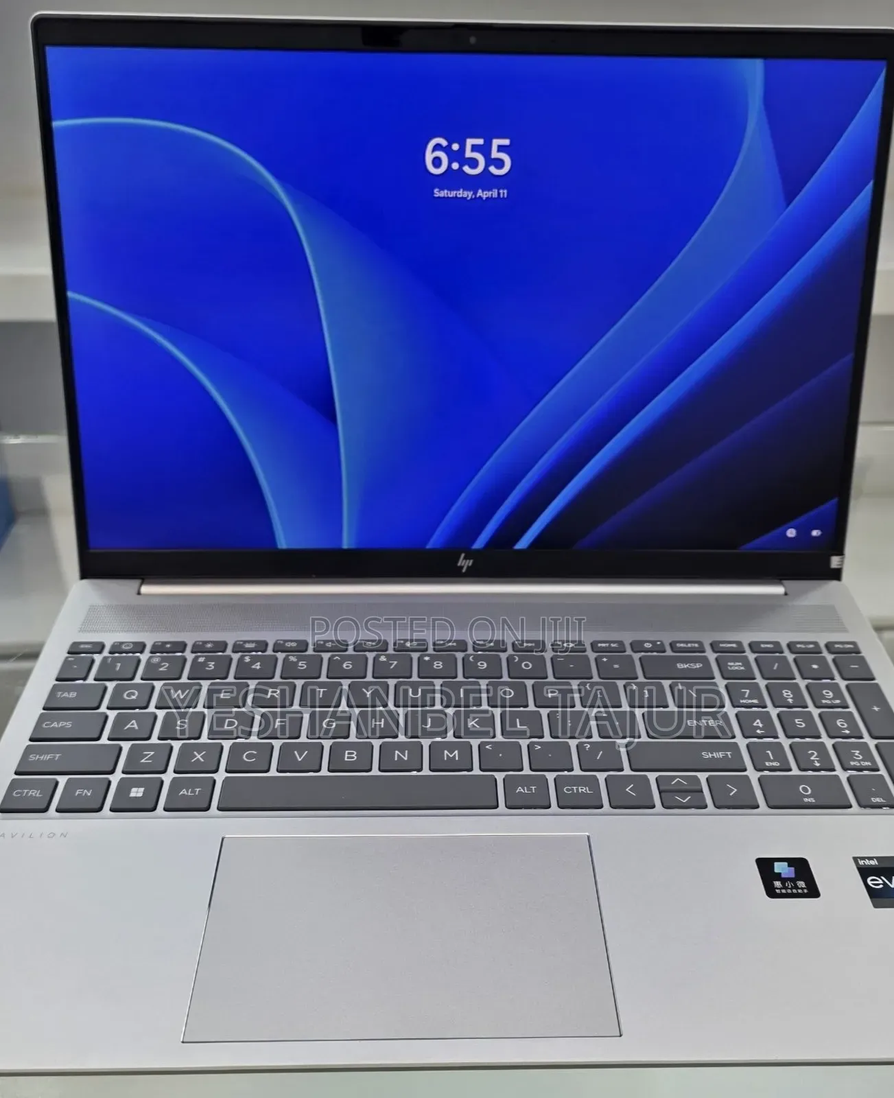 New Laptop HP Pavilion 15 16GB Intel Core i7 SSD 1T
