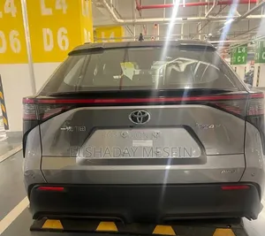 New Toyota bZ4X 2023 Gray
