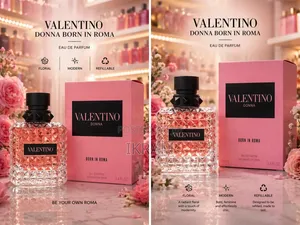 Valentino Women's Perfume