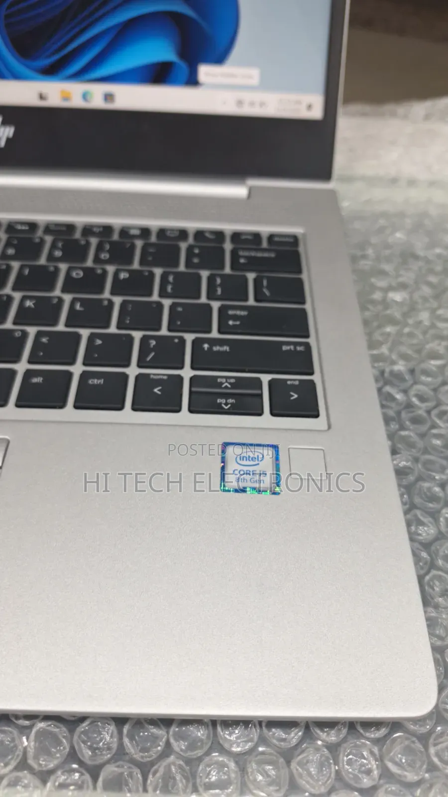 New Laptop HP EliteBook 830 G6 16GB Intel Core i5 SSD 256GB