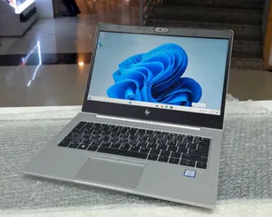 New Laptop HP EliteBook 830 G6 16GB Intel Core i5 SSD 256GB