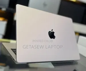 New Laptop Apple MacBook Pro 2024 M3 14-inch 8GB Apple M3 SSD 512GB