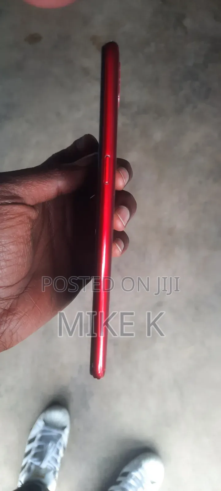 New Samsung Galaxy A10s 32 GB Red