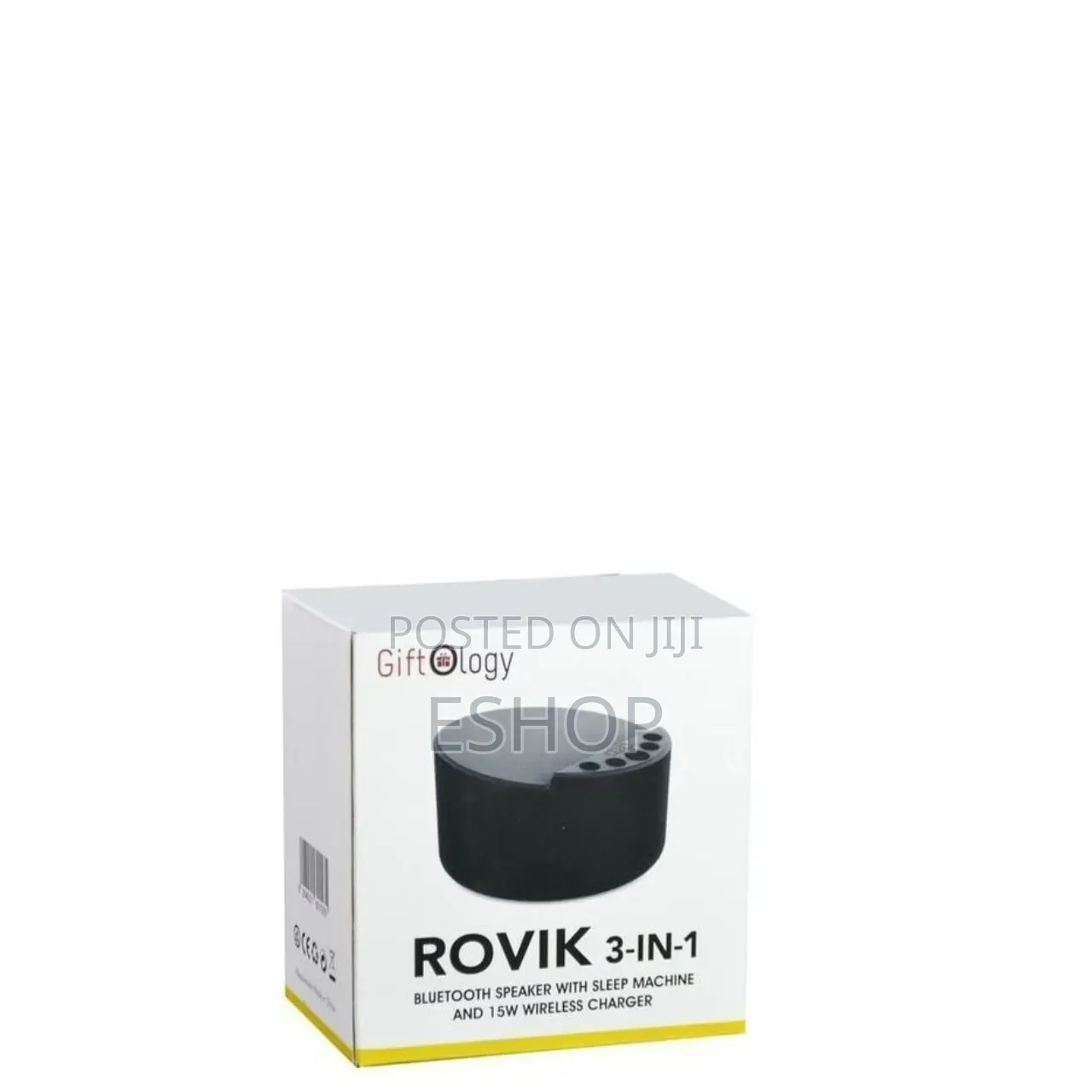 Sleep Deeper, Charge Faster, Listen Clearer With Rovik