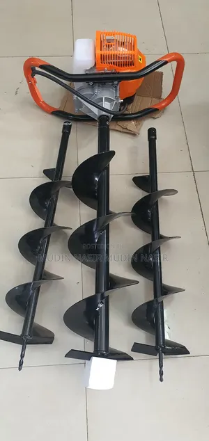 የጉድጓድ መቆፈሪያ ማሽን