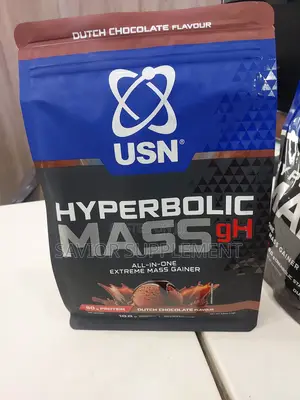 High Quality Hyperbolic Mass Gain 2kg