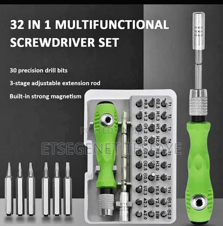 Screw Driver