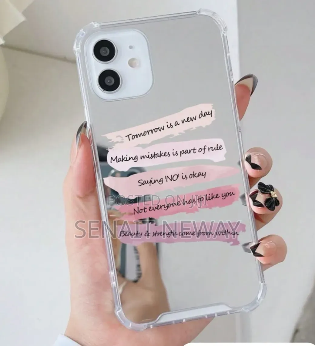 Mirror Phone Cover
