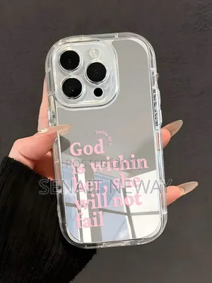 Mirror Phone Cover