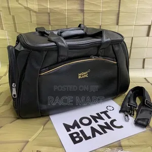 Mont Blanc Premium Travel Bag