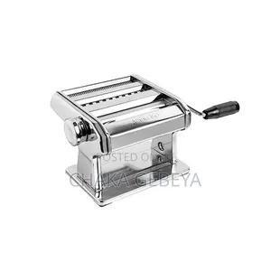 Italian Pasta Machine – Authentic Marcato – Ethiopia