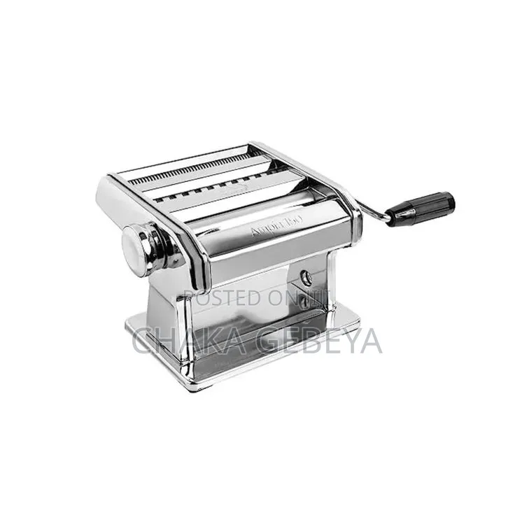 Italian Pasta Machine – Authentic Marcato – Ethiopia