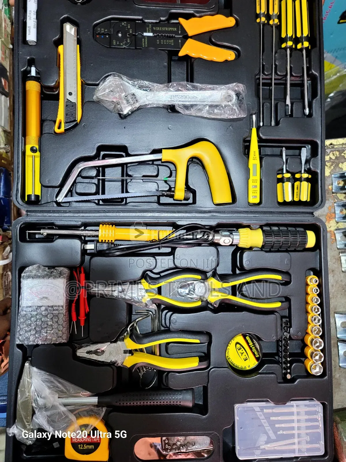 Electronics Computer Repair Tool Kit