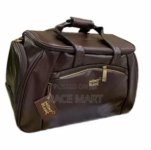 Mont Blanc Premium Travel Bag