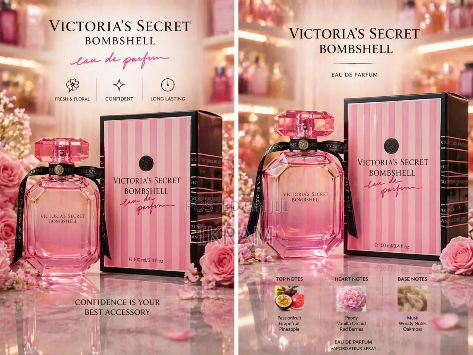 Victoria's Secret Women's Perfume