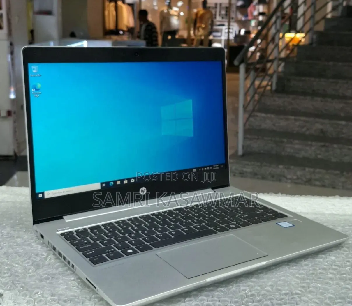 New Laptop HP ProBook 440 G6 8GB Intel Core i7 SSD 128GB