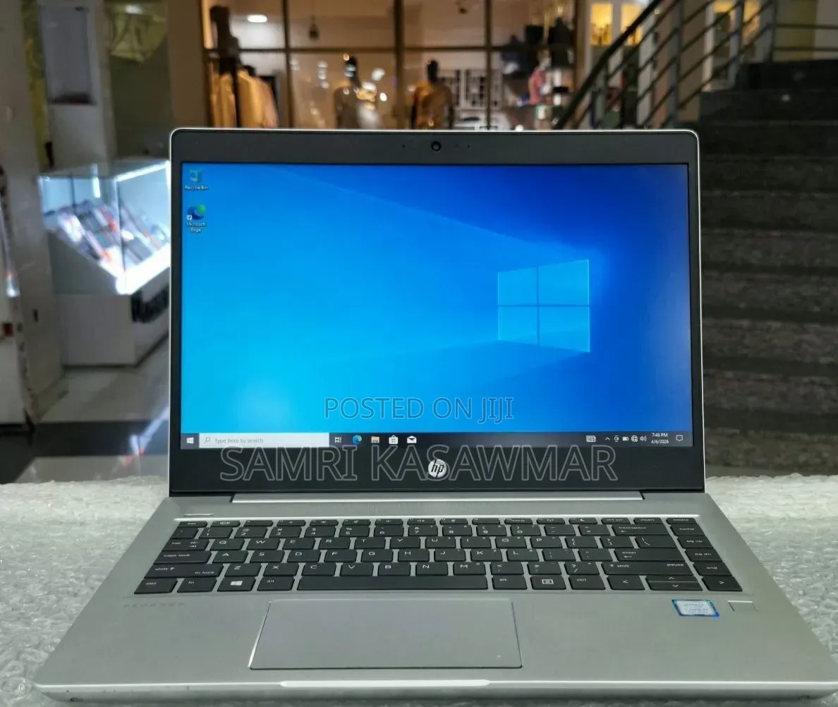 New Laptop HP ProBook 440 G6 8GB Intel Core i7 SSD 128GB
