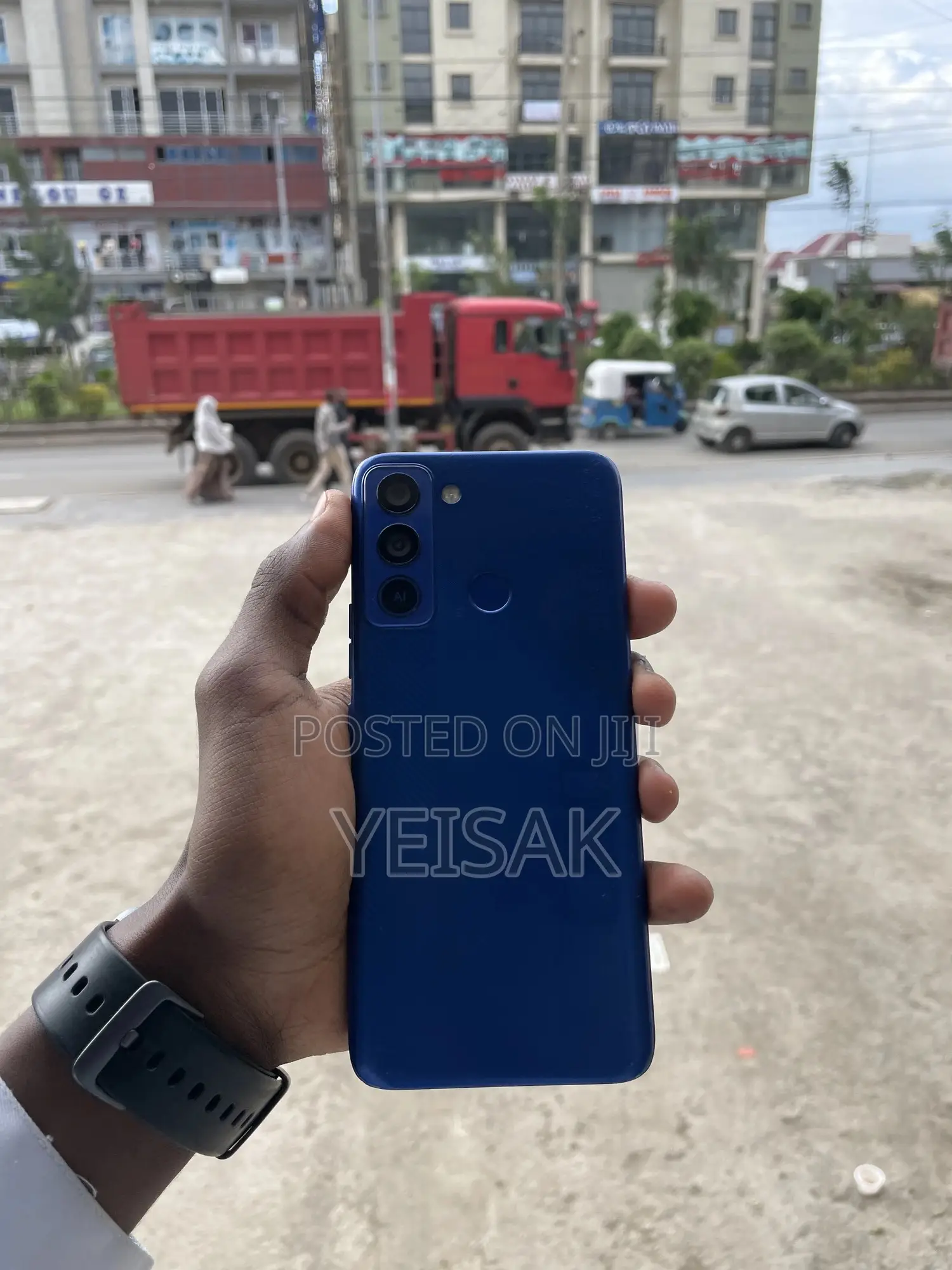 Tecno Pop 5 32 GB Blue