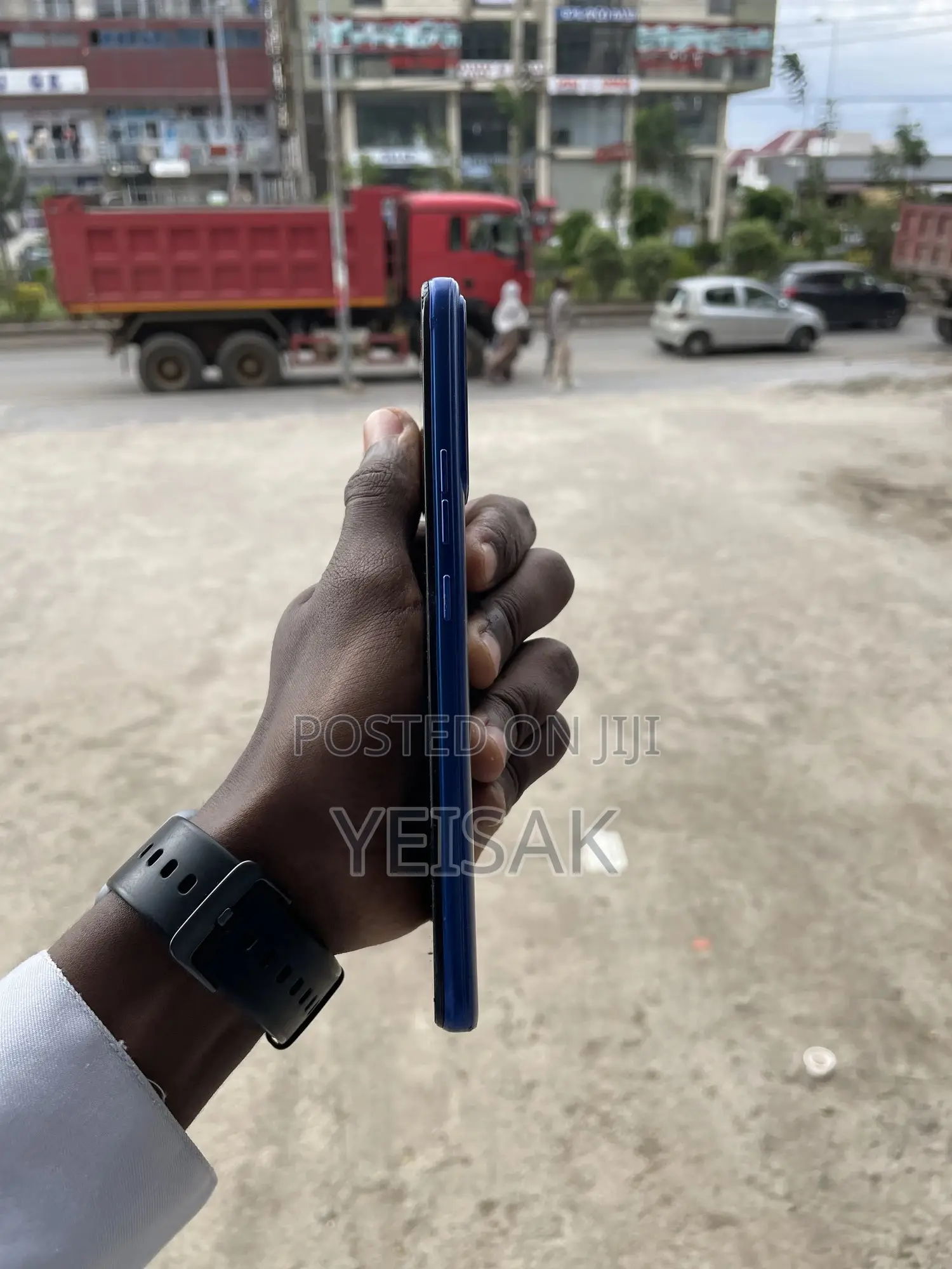 Tecno Pop 5 32 GB Blue