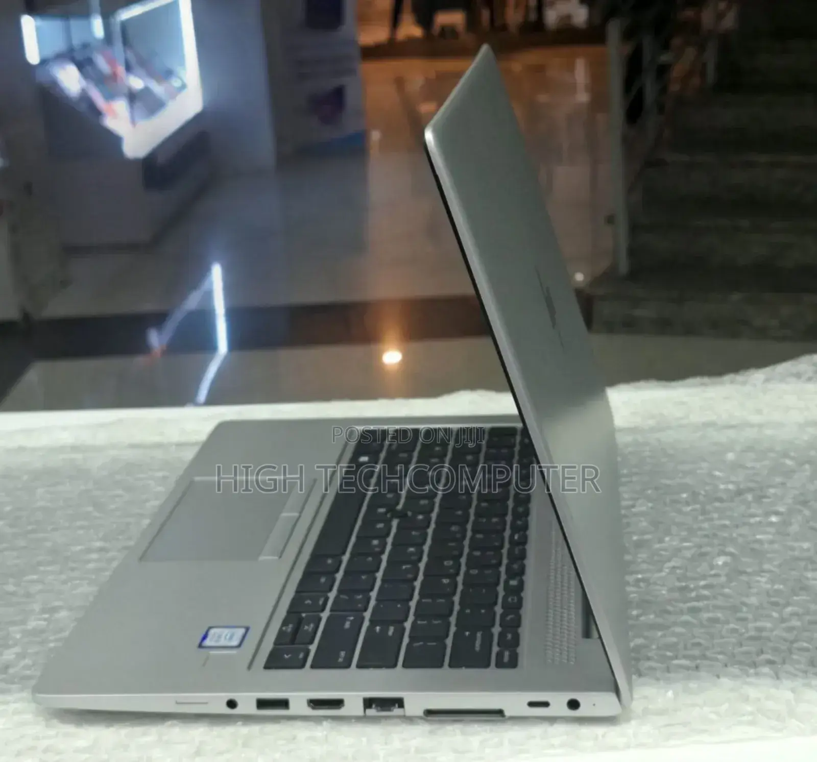 New Laptop HP EliteBook 840 16GB Intel Core i5 SSD 512GB