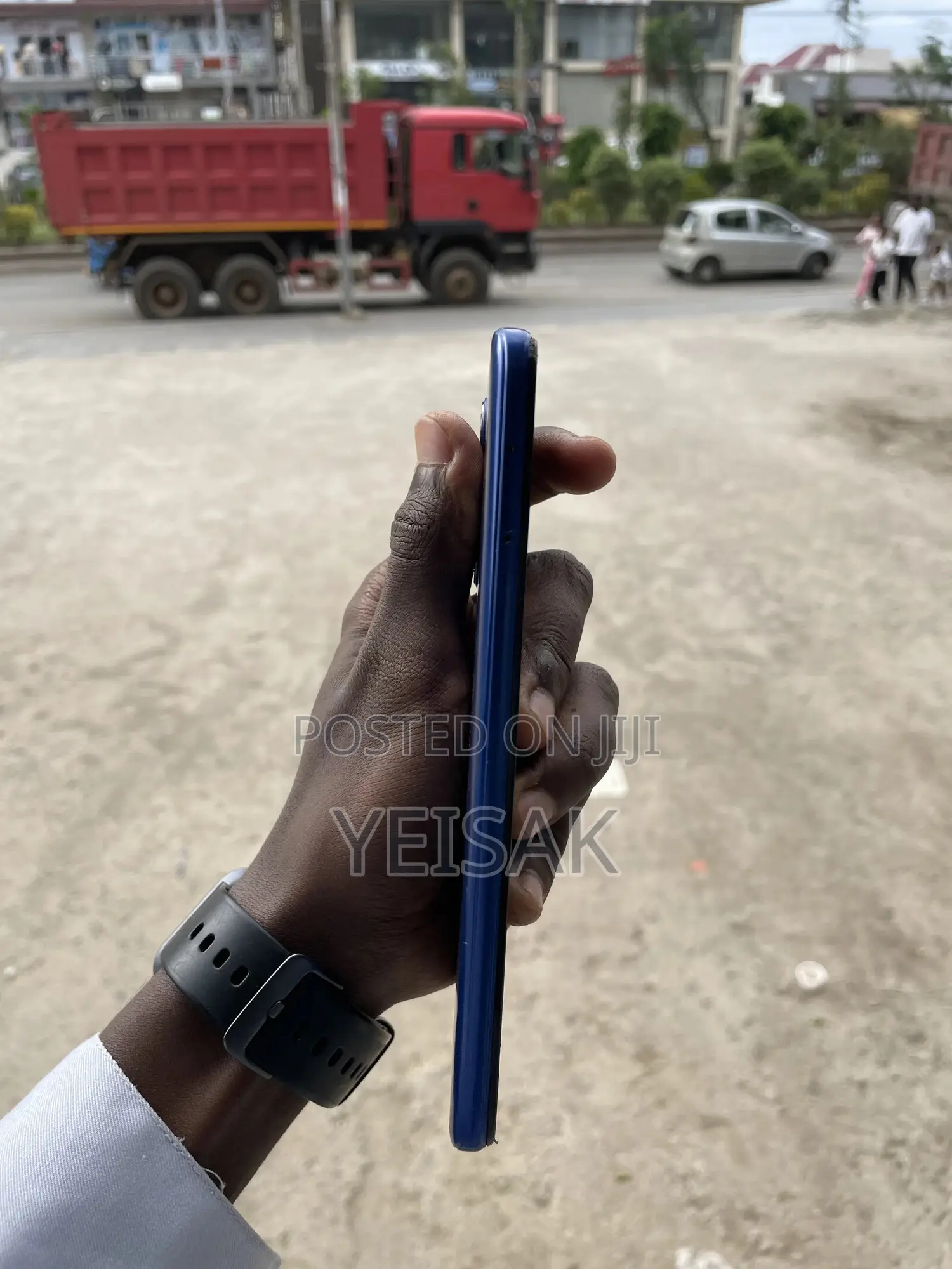 Tecno Pop 5 32 GB Blue
