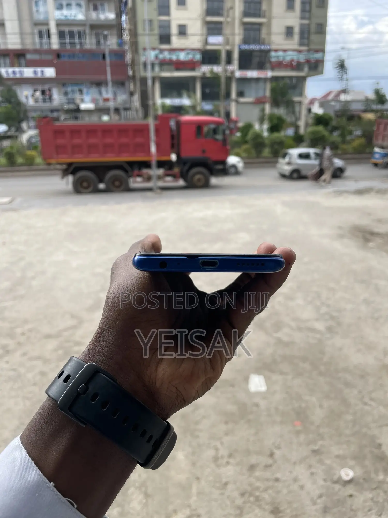 Tecno Pop 5 32 GB Blue