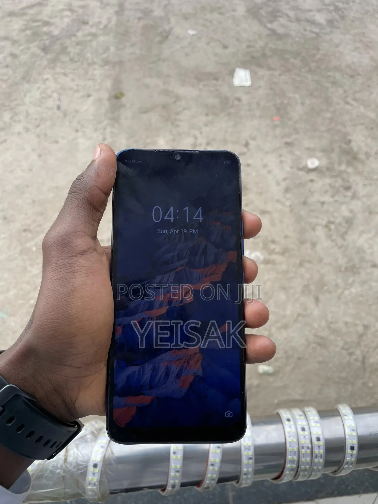 Tecno Pop 5 32 GB Blue