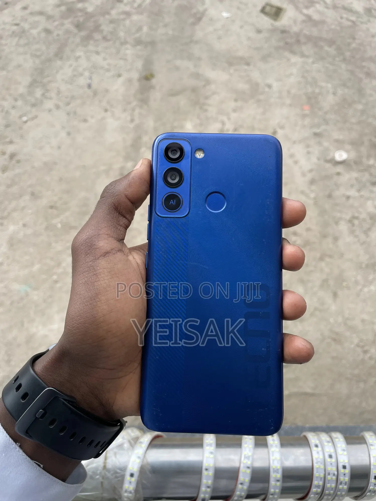 Tecno Pop 5 32 GB Blue