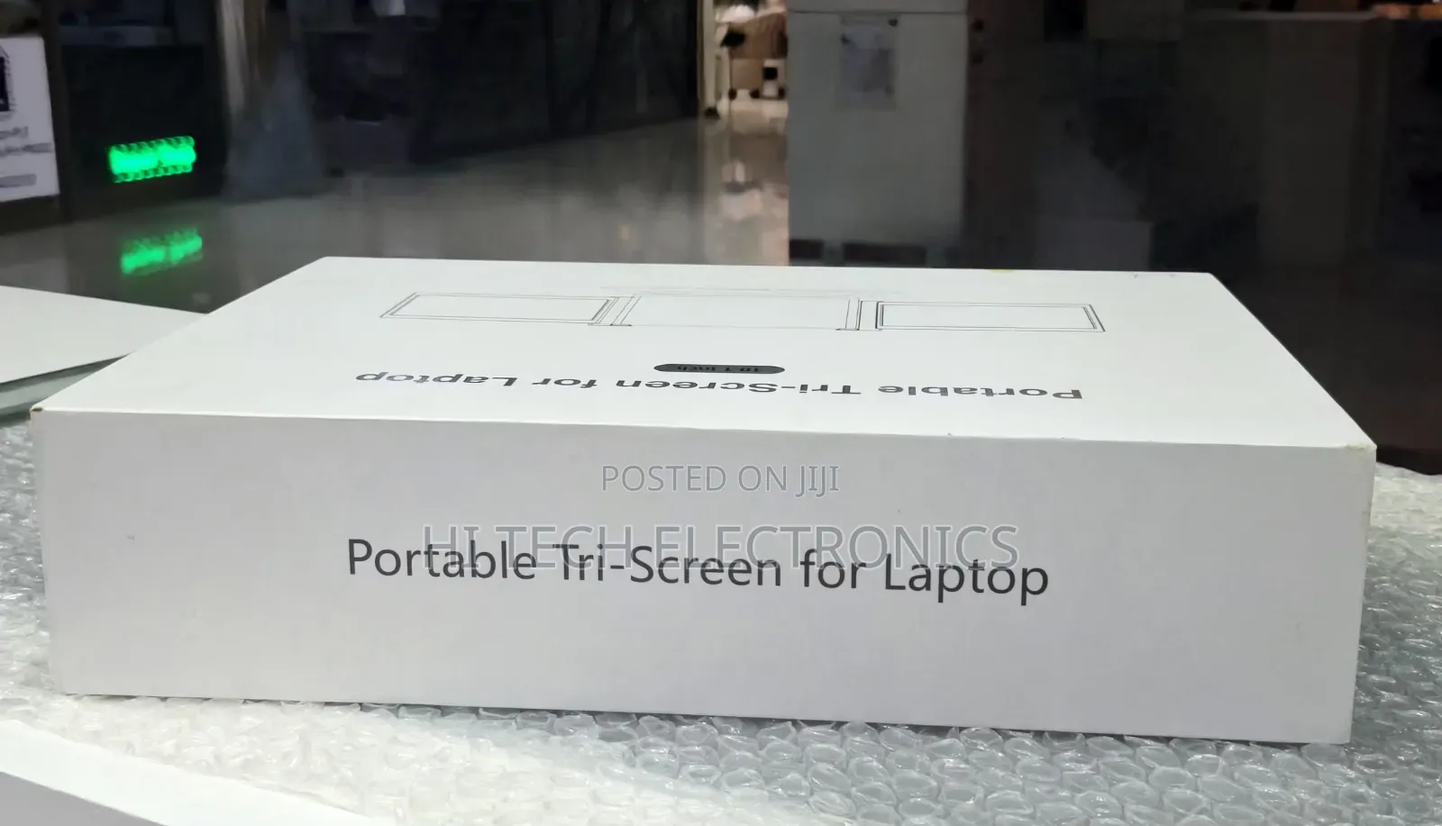 New Arrival – Triple Screen Laptop Extender