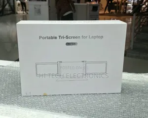 New Arrival – Triple Screen Laptop Extender